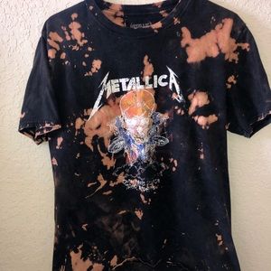 Metallica Bleach Tee